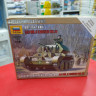6227 Британский танк "Крусейдер" Mk.IV 1:100 Звезда