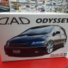 06334 Honda Odyssey 03' D.A.D. 1:24 Aoshima