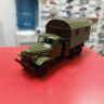 Легендарные грузовики СССР №74, КУНГ-1 (ЗИС-151) 1:43 Modimio