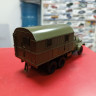 Легендарные грузовики СССР №74, КУНГ-1 (ЗИС-151) 1:43 Modimio