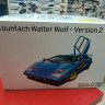 06383 Lamborghini Countach Wolf Ver.2 '76 1:24 Aoshima