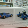 06383 Lamborghini Countach Wolf Ver.2 '76 1:24 Aoshima