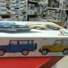 3630 Toyota BJ44 Land Cruiser 1:24 Italeri