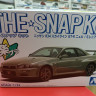 06253 Nissan Skyline GT-R Nur R34 (Millenium Jade) 