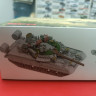 5115 Российский основной боевой танк УК с рабочими траками