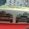 5115 Российский основной боевой танк УК с рабочими траками