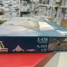 1421  Самолёт  X-47B  (1:72)