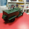 ЗИС-5 водомаслозаправщик 1:43 Наш автопром 