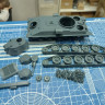 Советский танк Т-29ЦН 1:43 Смола 3D-печать