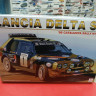 BX24034 Lancia Delta S4 '86 Catalunya Rally Winner 1:24 Aoshima Beemax