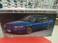 20562 NISSAN BLUEBIRD 4Door