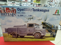 2808ИТ Автомобиль OPEL BLITZ TANKWAGEN Kfz.385