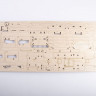 11102 Сборная модель Икарус-260 автобус Baumi 1:35