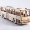 11102 Сборная модель Икарус-260 автобус Baumi 1:35