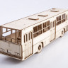 11102 Сборная модель Икарус-260 автобус Baumi 1:35