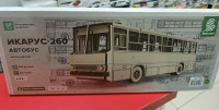 11102 Сборная модель Икарус-260 автобус Baumi 1:35