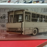 11102 Сборная модель Икарус-260 автобус Baumi 1:35