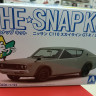 06464 Nissan Skyline GT-R C110 (Silver)