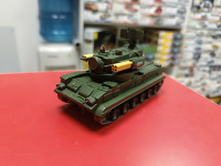 Русские танки №52 2С6 "Тунгуска"