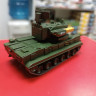 Русские танки №52 2С6 "Тунгуска"