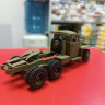 Studebaker седльный тягач  полностью метал САИС