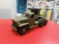 Studebaker седльный тягач  полностью метал САИС