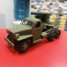 Studebaker седльный тягач  полностью метал САИС