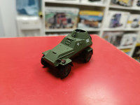 Автолегенды СССР: БА-64