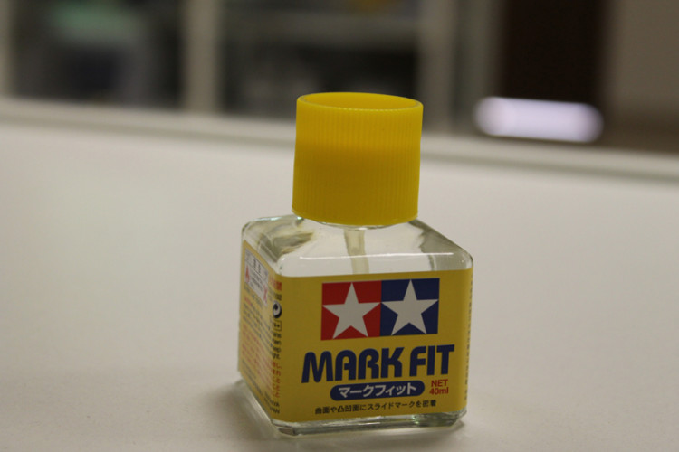 87102 Mark Fit жидкость для декалей