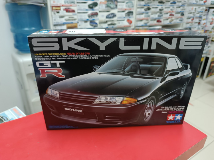 24090 Nissan Skyline GT-R 1:24 Tamiya