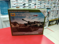 6239 Советская САУ СУ-76М 1:100 Звезда