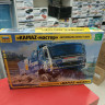 5076 Автомобиль KAMAZ-43509 "KAMAZ-master" 1:72 Звезда