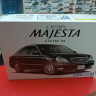 06671 Toyota Crown Majesta UZS186 '06 1:24 Aoshima