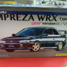 Fujimi 1:24 FU04752 Subaru Sti IV/VI
