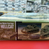 13255  САУ  M18 Hellcat (1:35)
