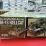 13255  САУ  M18 Hellcat (1:35)