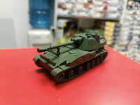 Русские танки 2С3 Акация 