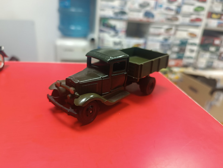 ГАЗ-АА Двигатель