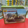 6247 Советский средний танк T-28 обр. 1936/1940 гг. 1:100 Звезда