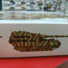 35A011 German Tank Destroyer Jagdpanther II 1:35 Amusing