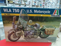 7401ИТ Мотоцикл US Army WWII Motorcycle