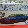 06250 Nissan Skyline GT-R R34 (Bayside Blue)