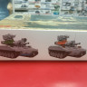 5020 Лёгкий авиадесантный плавающий танк США M551A1/M551A1 TTS Sheridan