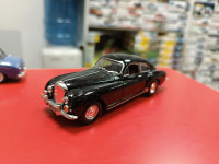 Bentley R-Type Continental 1954