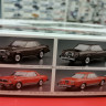 05860 Toyota Mark2/Chaser '79 MX41 1:24 Aoshima