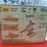 6191 Британский танк "Матильда Мк-1" 1:100 Звезда