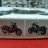 06230 Yamaha 4C4 Vmax '07 1:12 Aoshima 