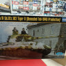 84532 Pz.Kpfw.VI Sd.Kfz.182 Tiger II (Henschel Feb-1945 Production)