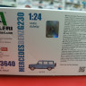 3640ИТ Автомобиль MERSEDES BENZ G230