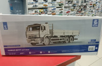 11026 Сборная модель КАМАЗ-65117 бортовой Baumi 1:35